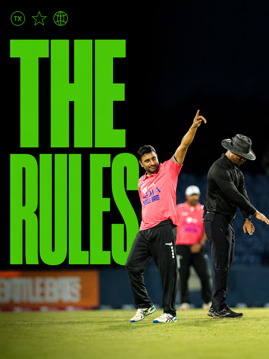 The Rules