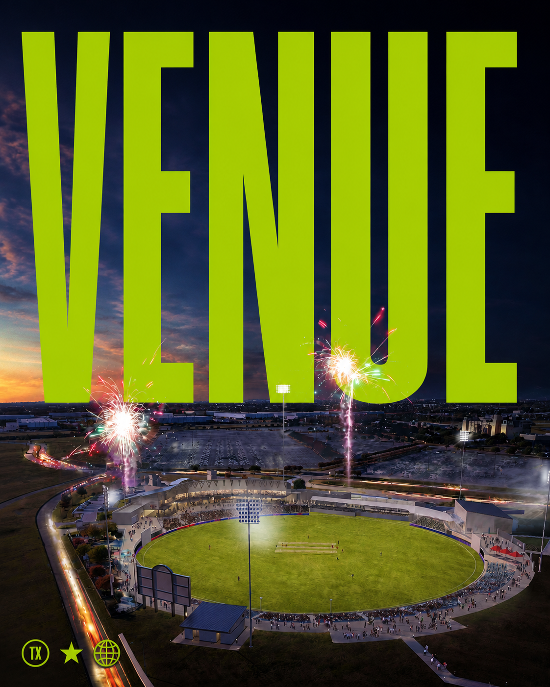 The Venue