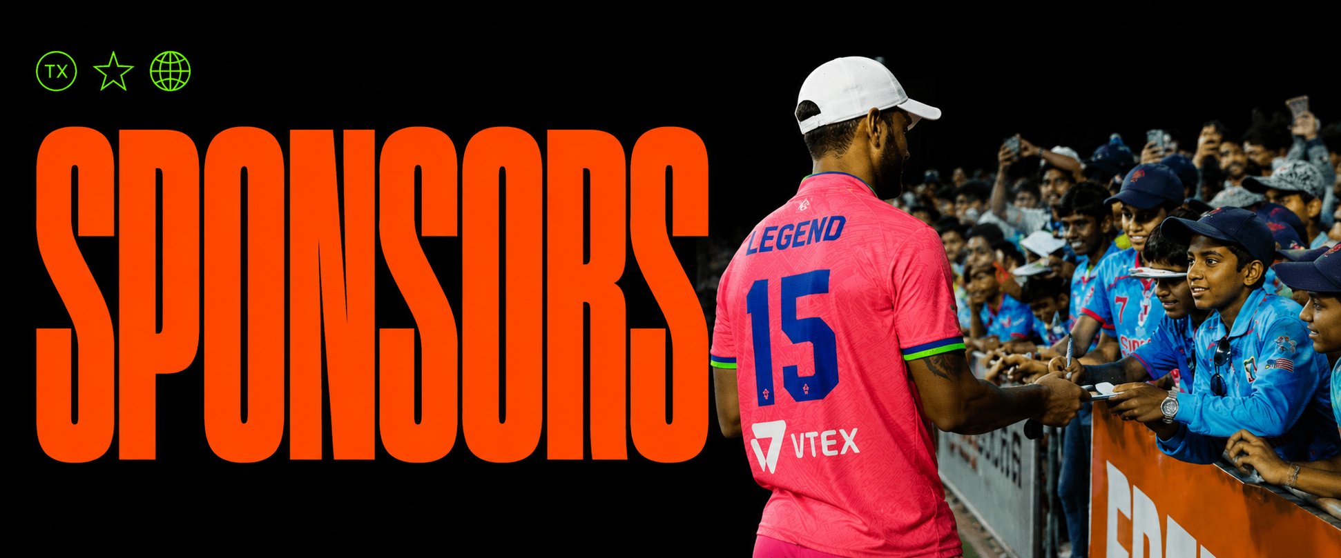 Sponsors