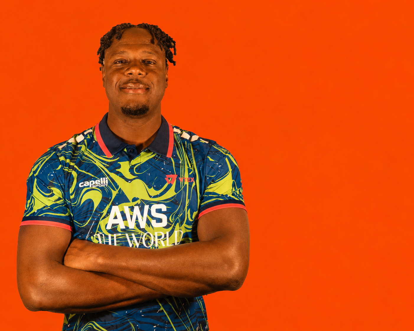 CARLOS BRATHWAITE