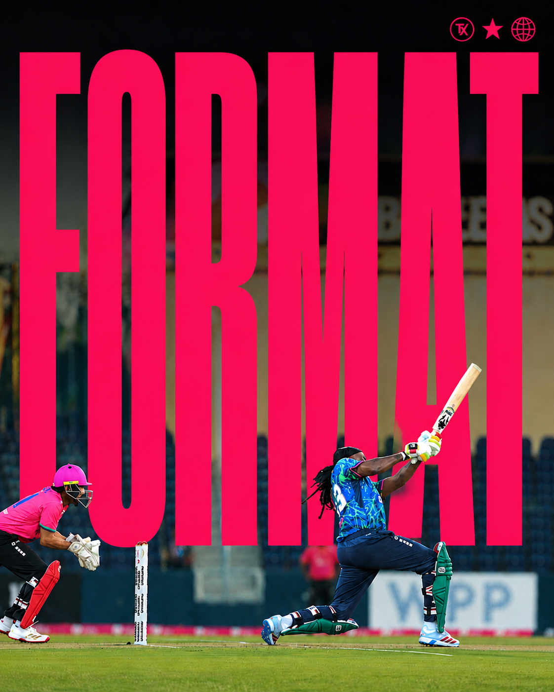 4X Cricket