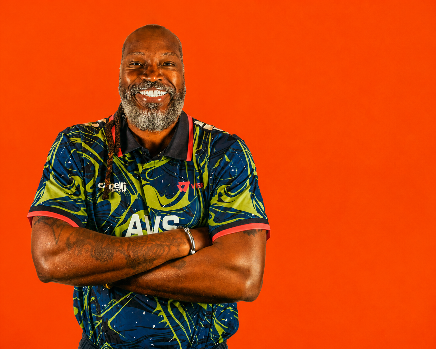 CHRIS GAYLE
