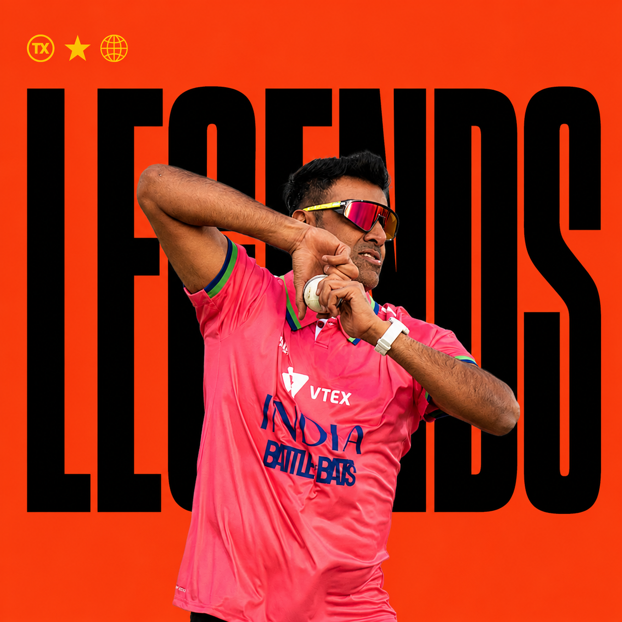 Played by Legends