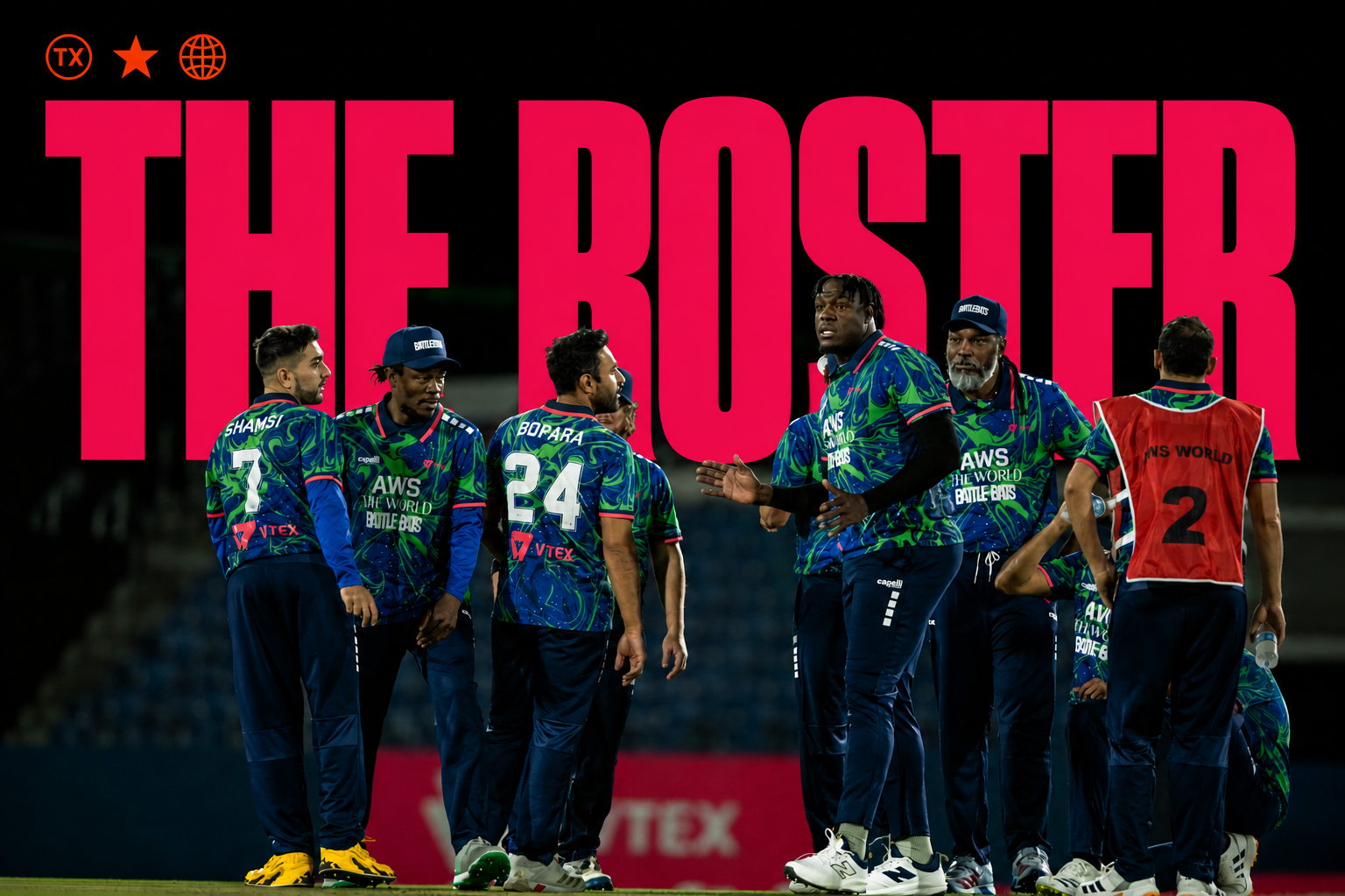 The Roster