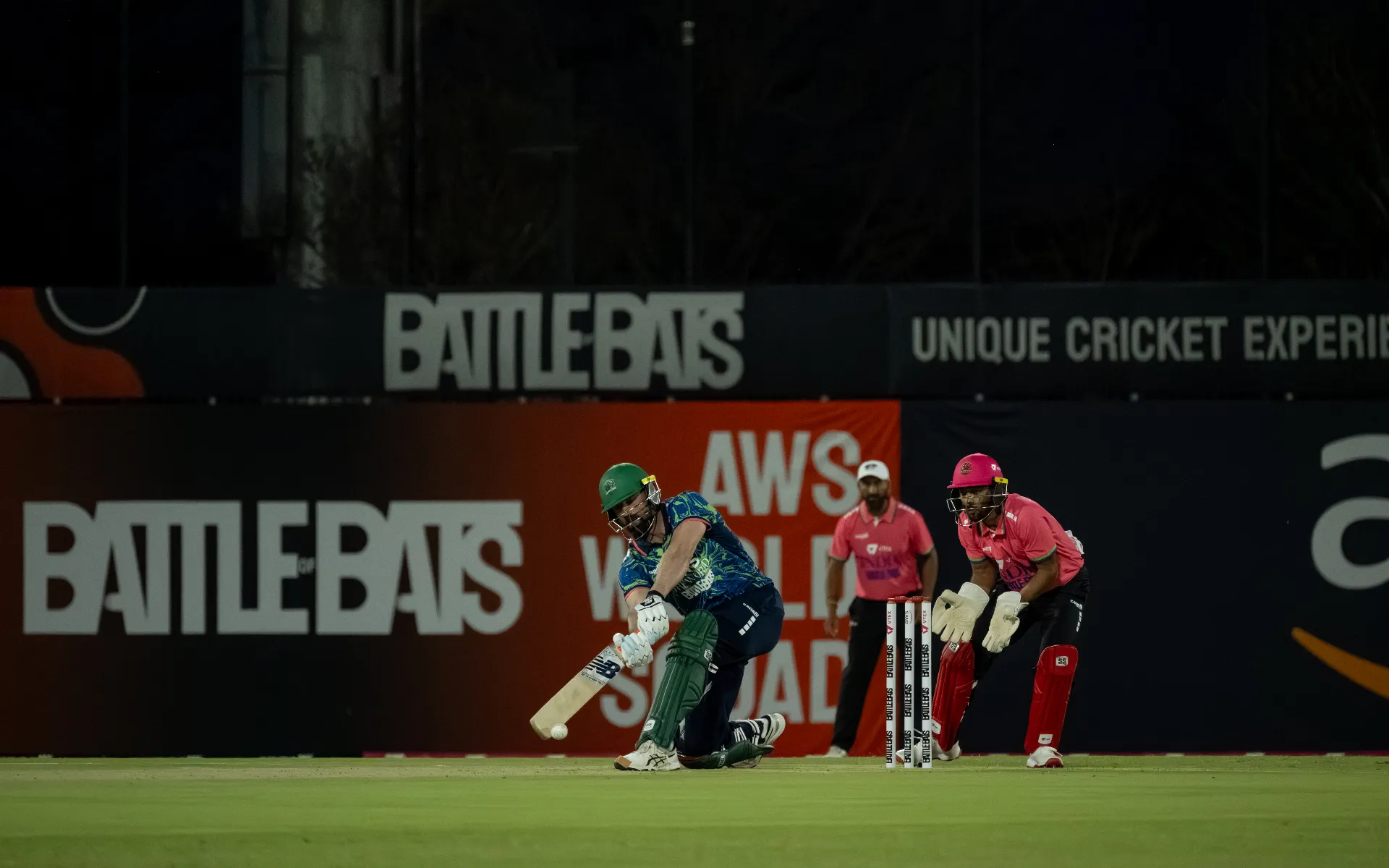 Grand Prairie Cricket Stadium
