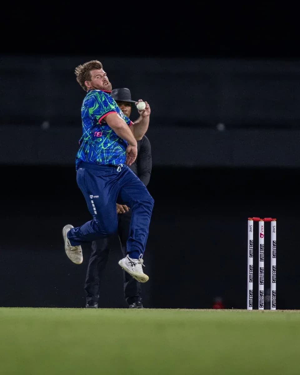 Liam Plunkett — Fast & Furious