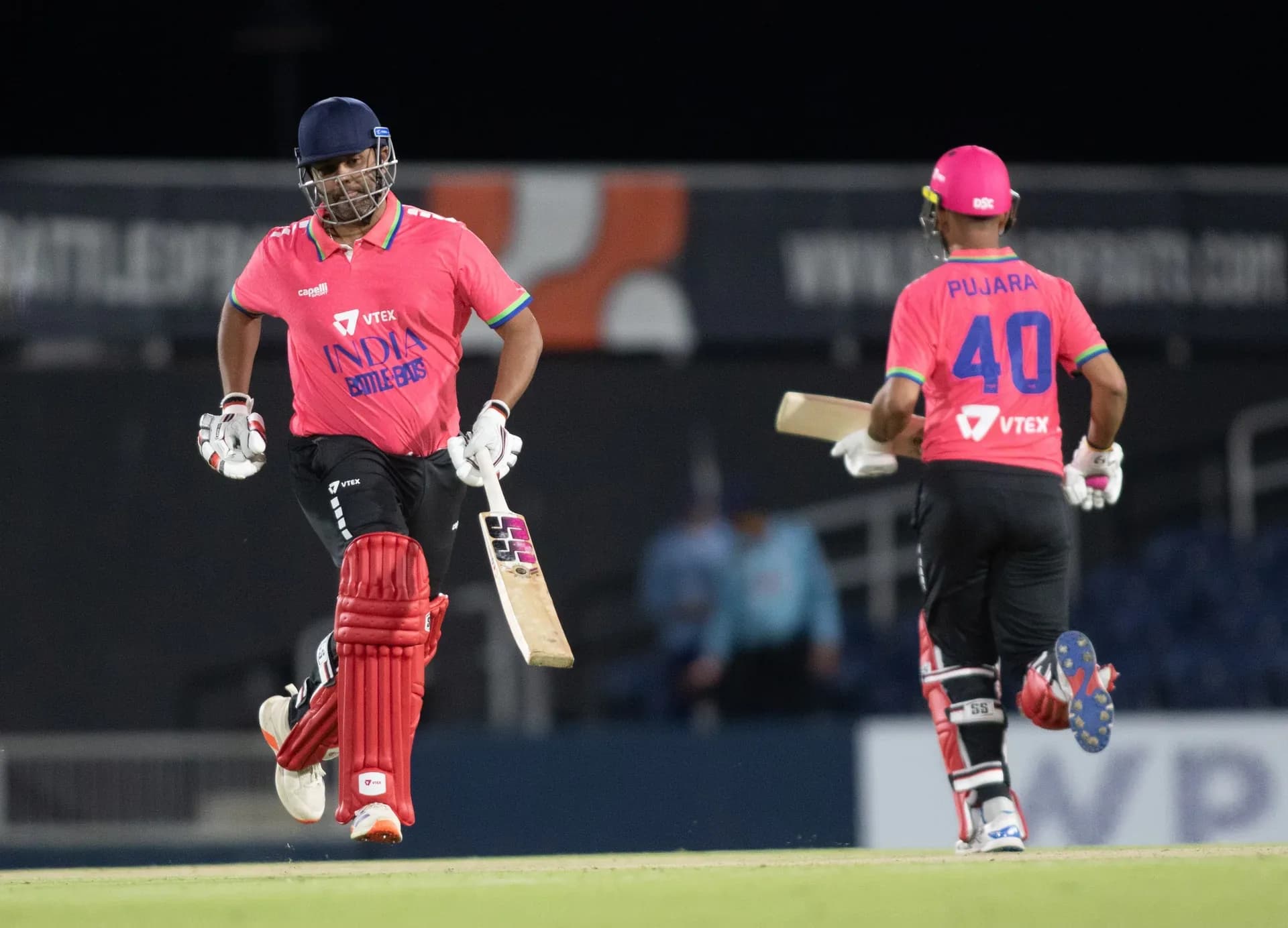 Cricket legends — March 14